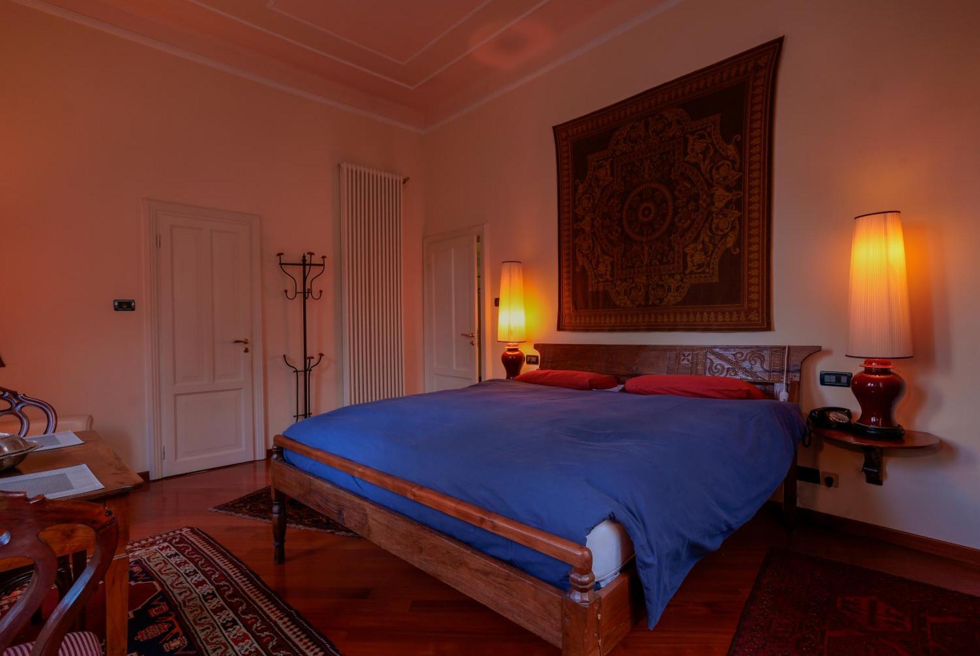 Ai Tre Cedri B&B Bolonia Habitación foto