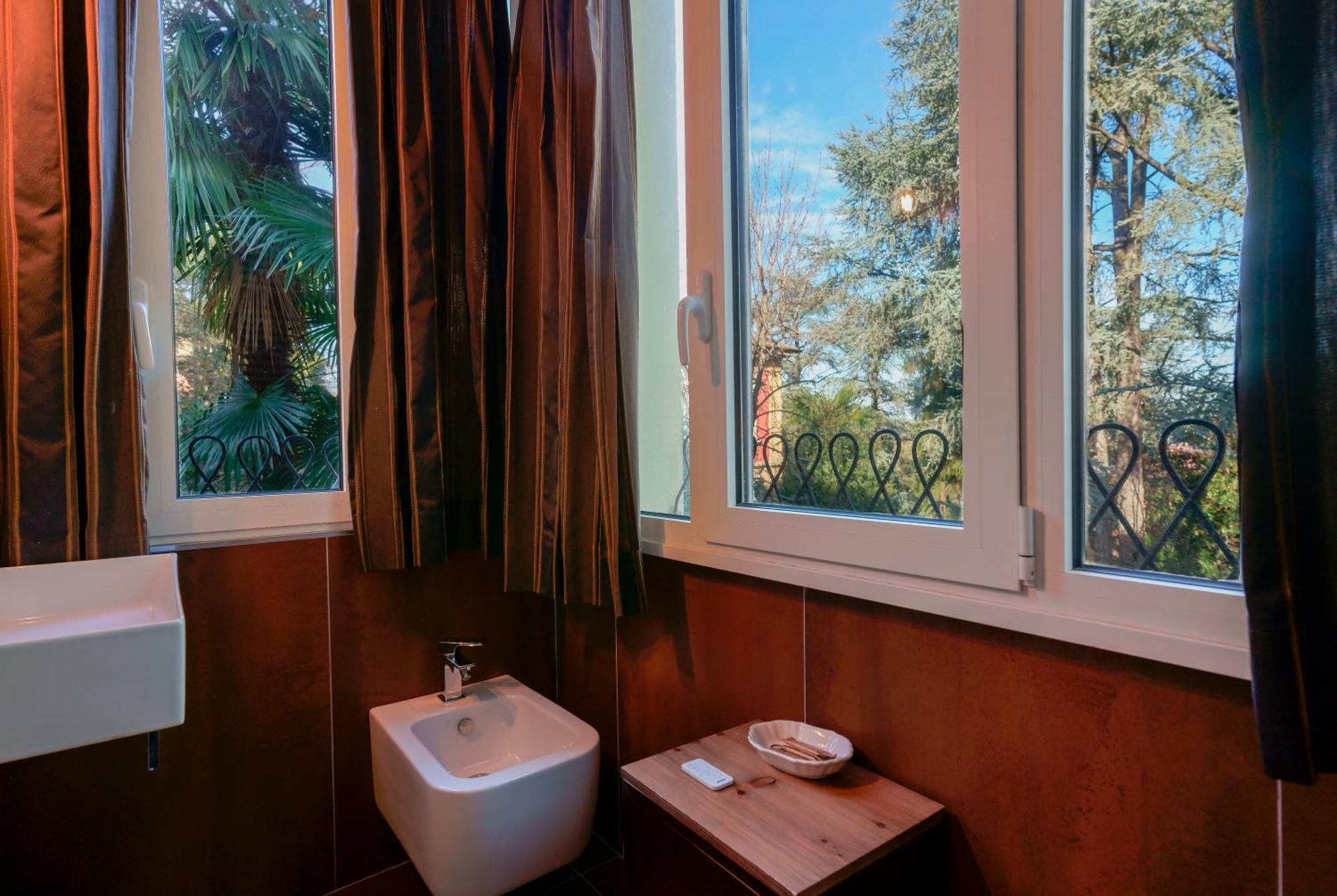 Ai Tre Cedri B&B Bolonia Habitación foto
