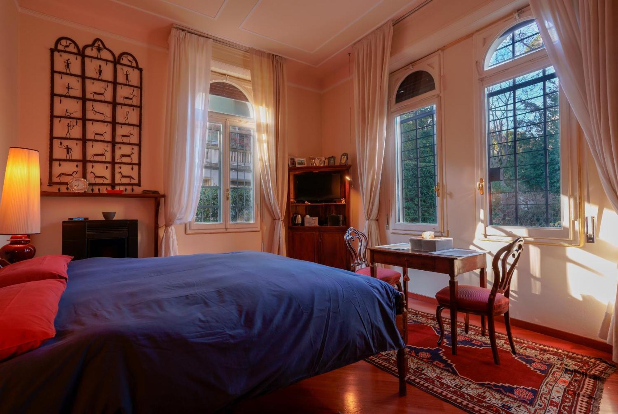 Ai Tre Cedri B&B Bolonia Habitación foto